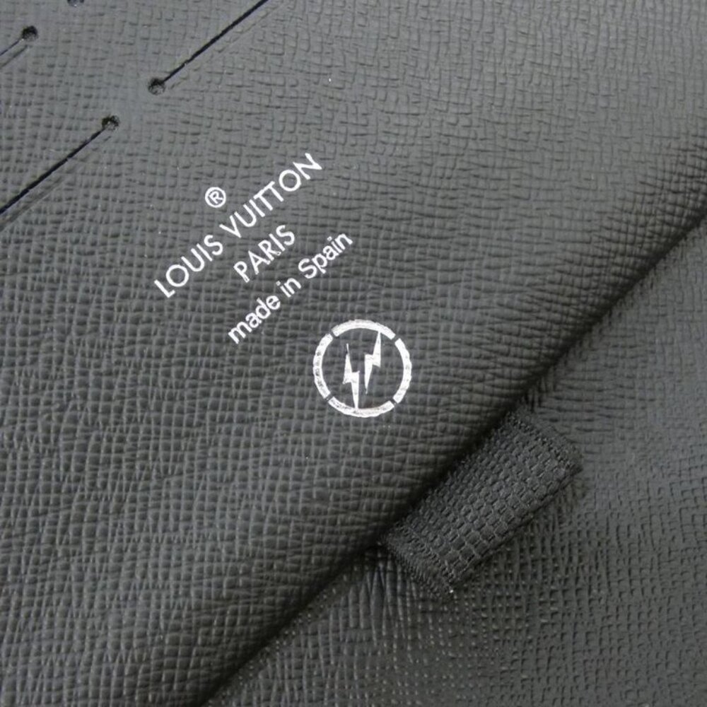 Louis Vuitton Monogram Eclipse Flash Zippy Wallet - image 5